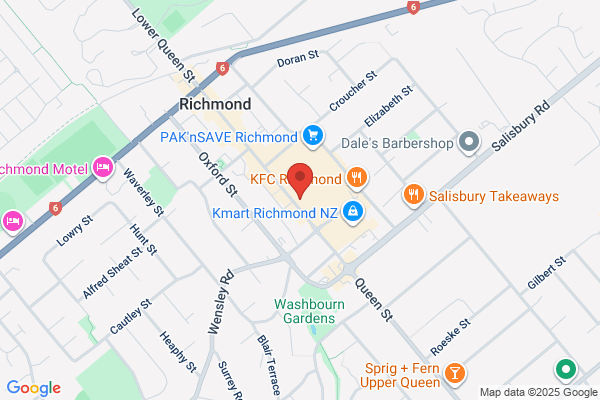 Acquisitions Richmond Ltd
