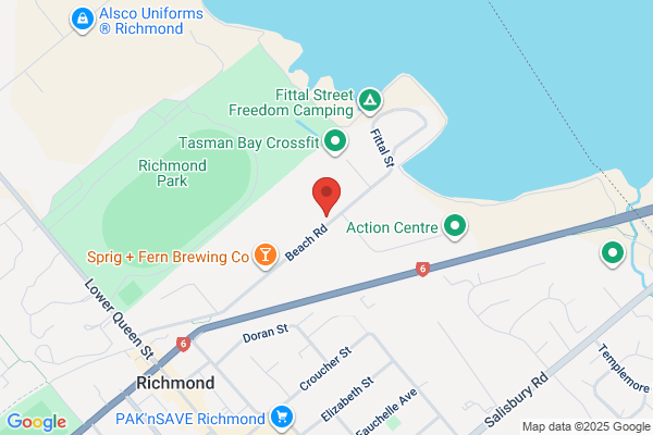 Richmond Equipment Centre