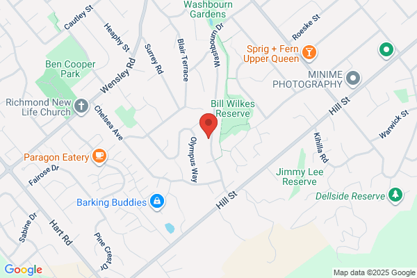 Burke Dr C M