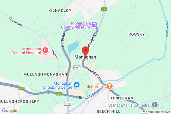 Monaghan Michael