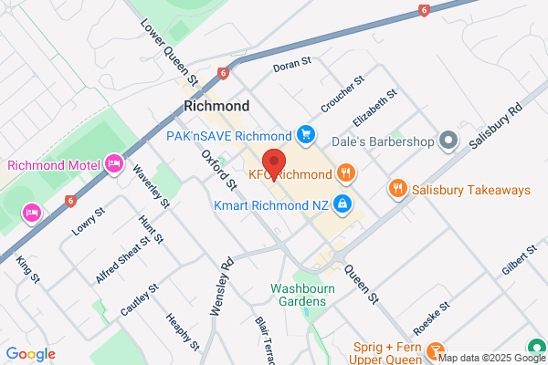 Queen St Pharmacy Ltd