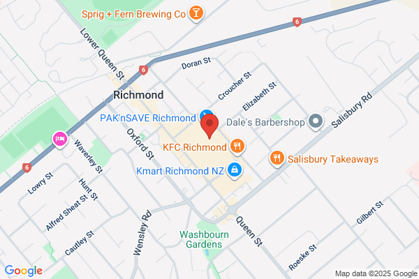 Richmond Mall Unichem Chemist
