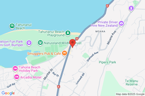 Tahuna Physiotherapy Clinic