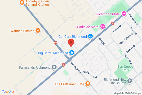 Richmond Storage