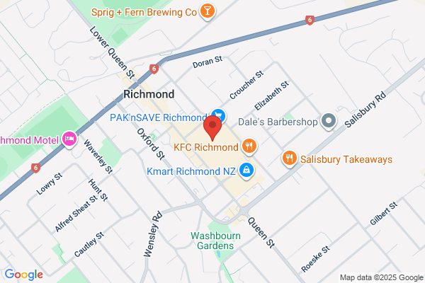 Richmond Travel Holiday Shoppe
