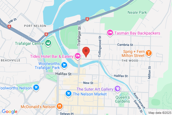 Mikonui Bed and Breakfast