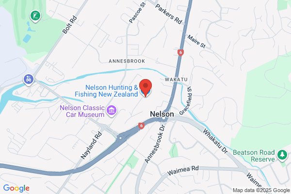 Nelson Hunting & Fishing