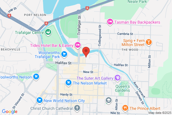 Nile Street Dental Centre