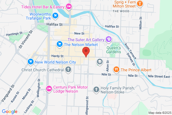 Flinders On Hardy