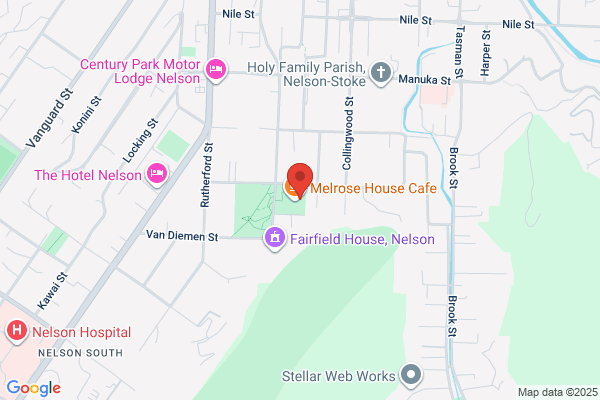 Melrose House