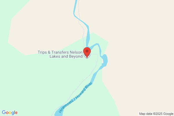 Nelson Lakes Transport Ltd