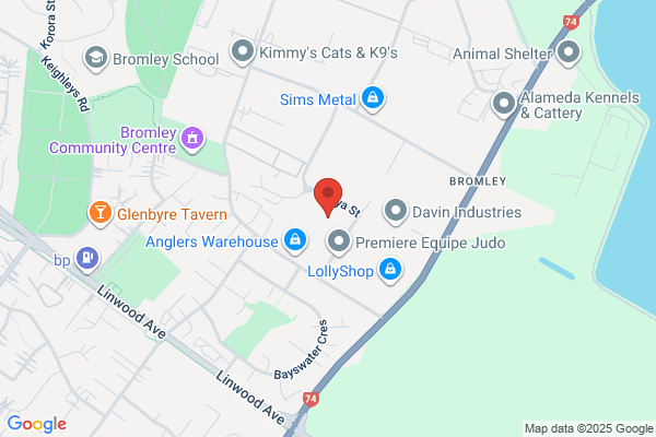 Canterbury Fish Contractors Ltd