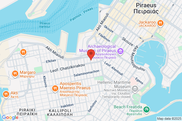 Neptune Shipping Agency Ltd
