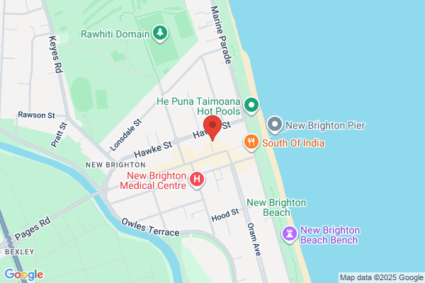 New Brighton Fish & Chips