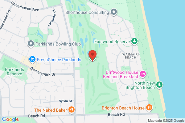 Waimairi Beach Golf Club Inc