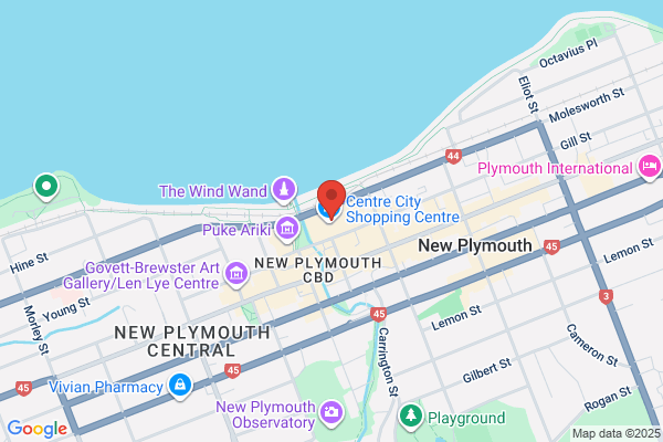 Laser Clinics New Zealand - New Plymouth