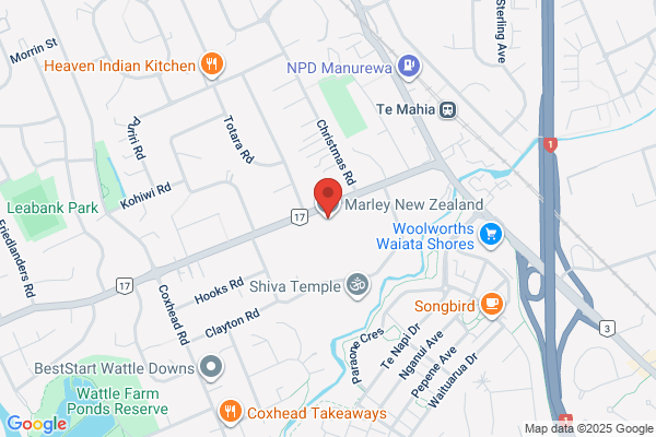 Marley New Zealand Ltd