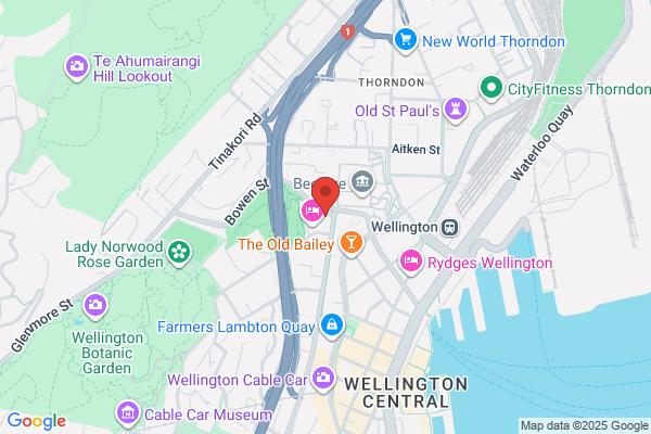 National Bank of NZ Ltd