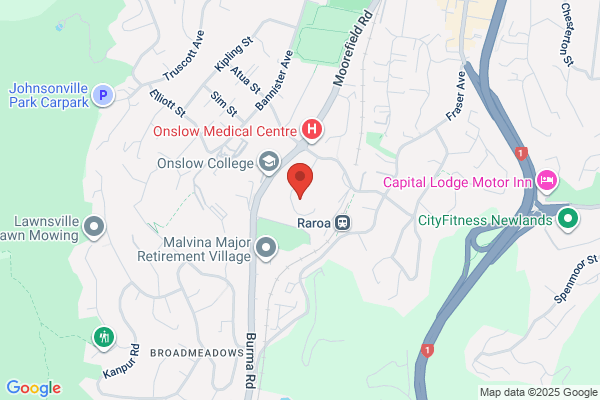 Raroa Intermediate School Dental Clinic