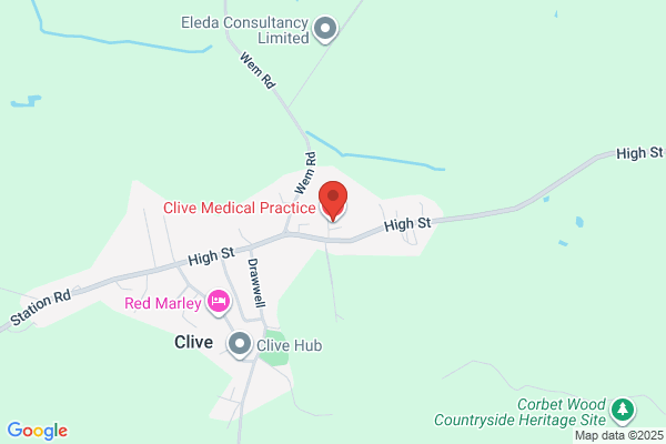 Clive Green Health Centres