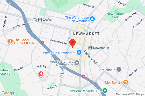 Newmarket Auto Services