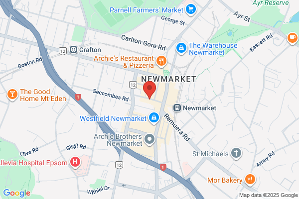 Newmarket Club Inc