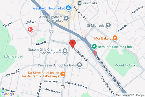Newmarket Tyre Service Ltd