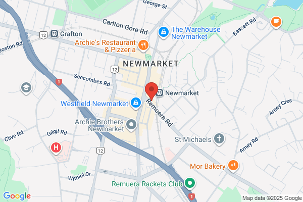 Newmarket Wines & Spirits