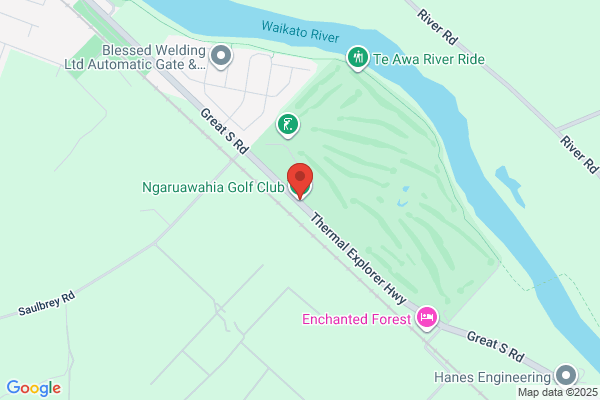 Ngaruawahia Golf Club Inc