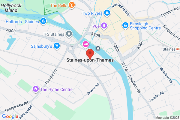 Thanes For Stains