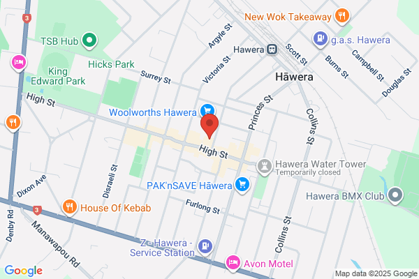 Domino's Pizza Hawera
