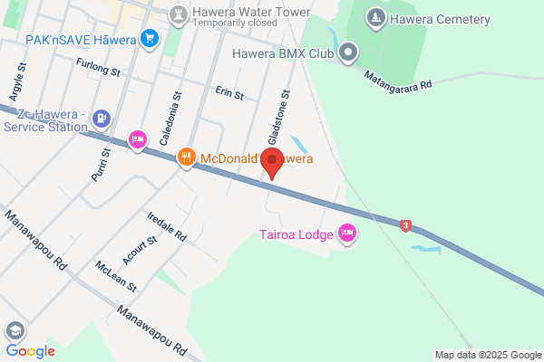 AWE Hawera Ltd