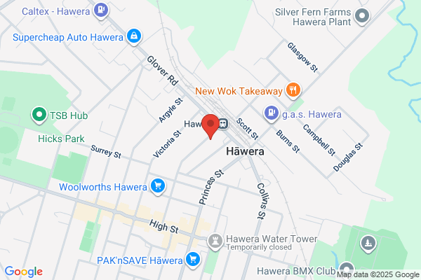 Hawera Automotive (1999) Ltd