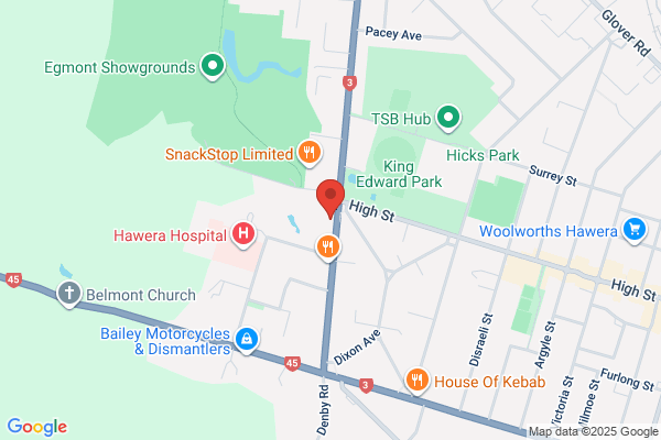 Hawera Physiotherapy Clinic