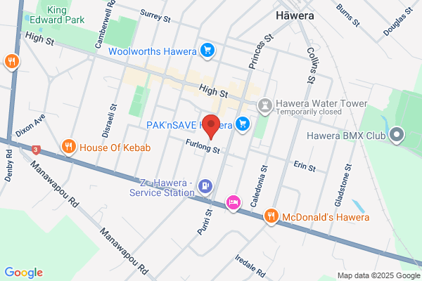 Hawera Rewinds