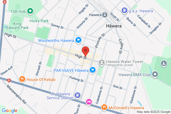 Hawera Sportsworld