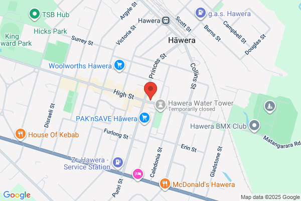 Hawera Training Centre Trust