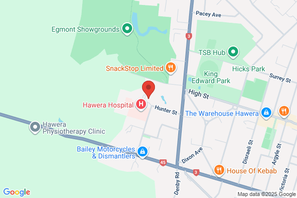 Health 2000 Hawera