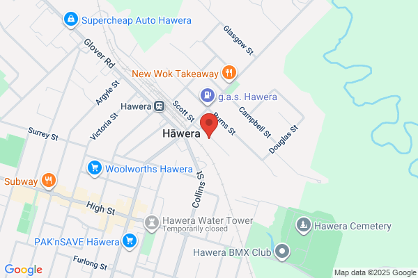 Scrap Services South Taranaki
