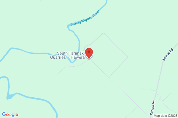 South Road Quarries Ltd