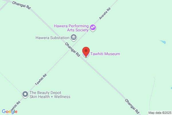 Tawhiti Museum