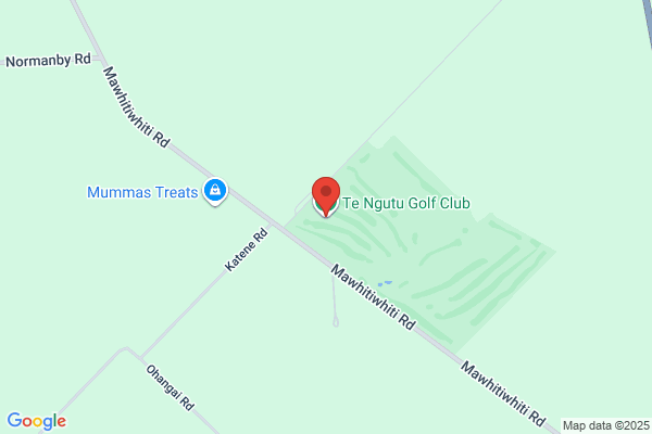 Te Ngutu Golf Club