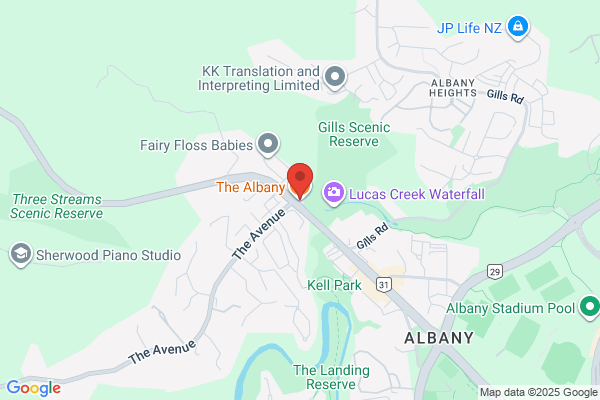 Albany Inn