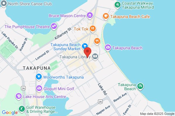 Laser Clinics New Zealand - Takapuna