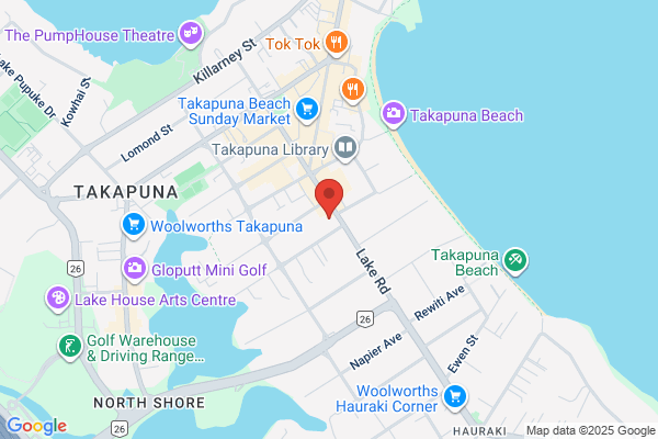 Takapuna Cosmetic Clinic
