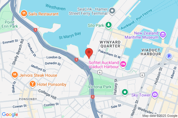 A.B Marine Services Ltd