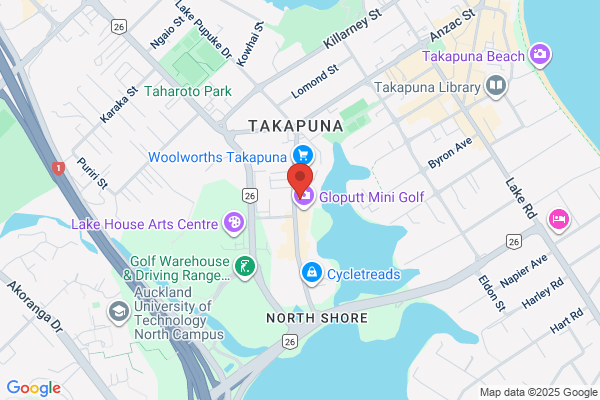 AA Takapuna Mufflers Ltd