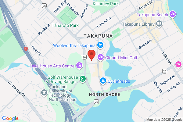 F45 Training Takapuna