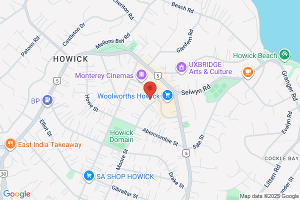 Howick House Foot Clinic