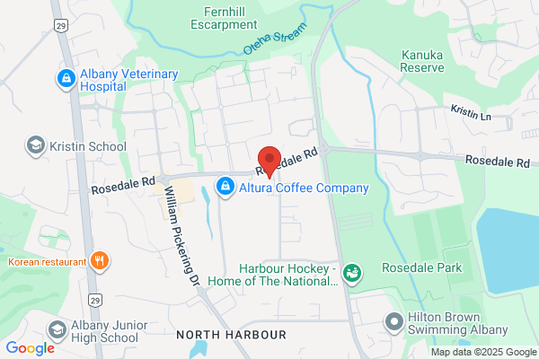 North Harbour Professional Trade Pressers